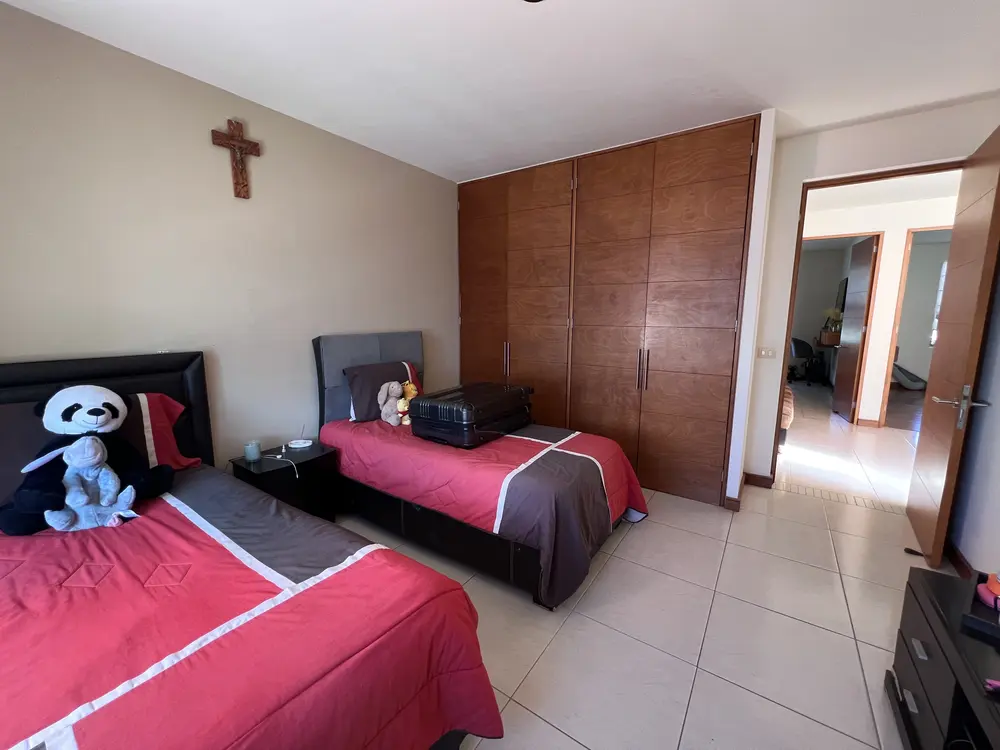 3 habitaciones