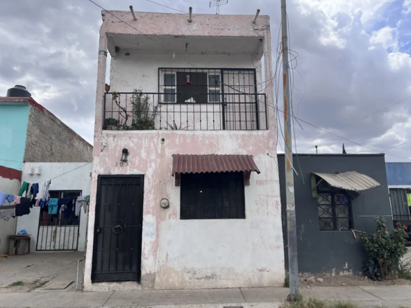 Fachada - Casa en venta en Chulavista, Tlajomulco