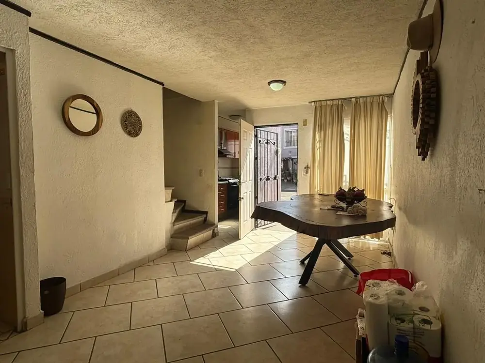 sala y comedor