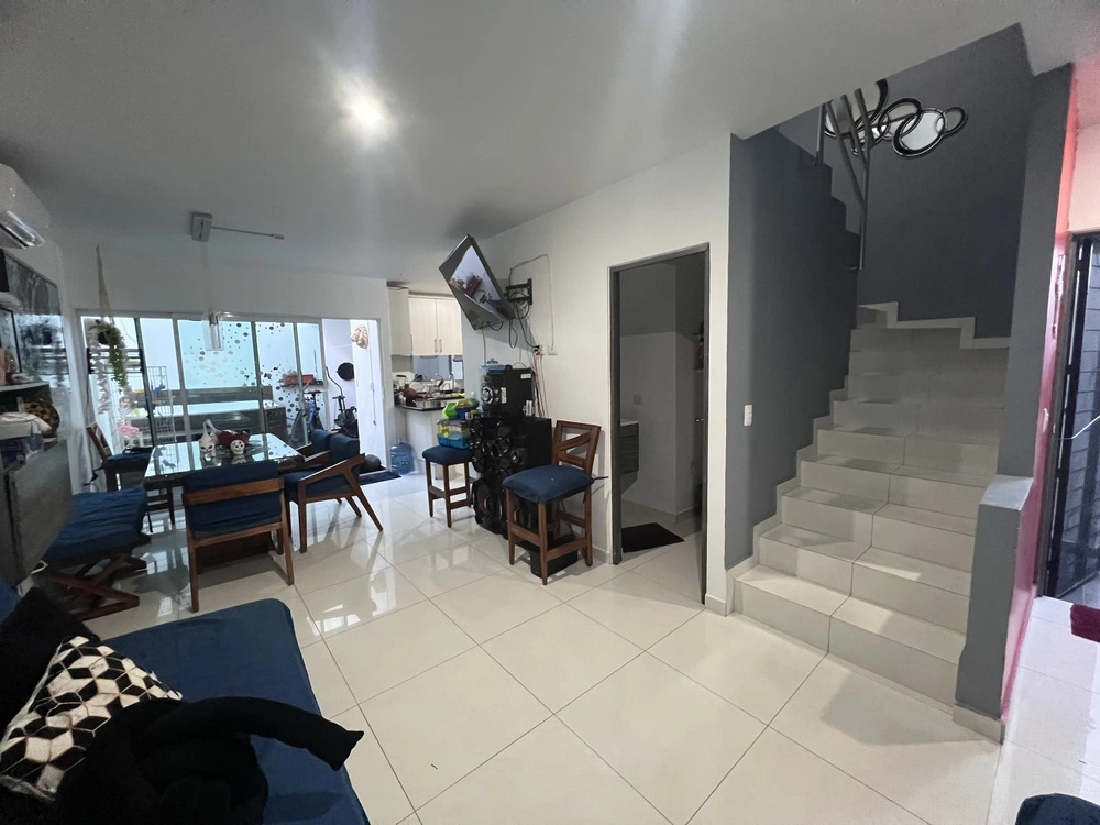 sala y comedor