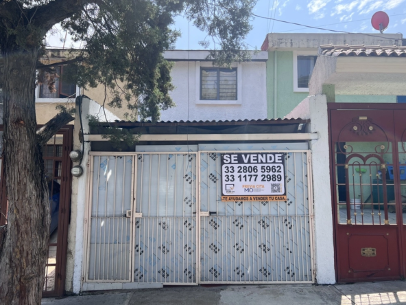 Casa en venta a espaldas de Walmart Rio Nilo