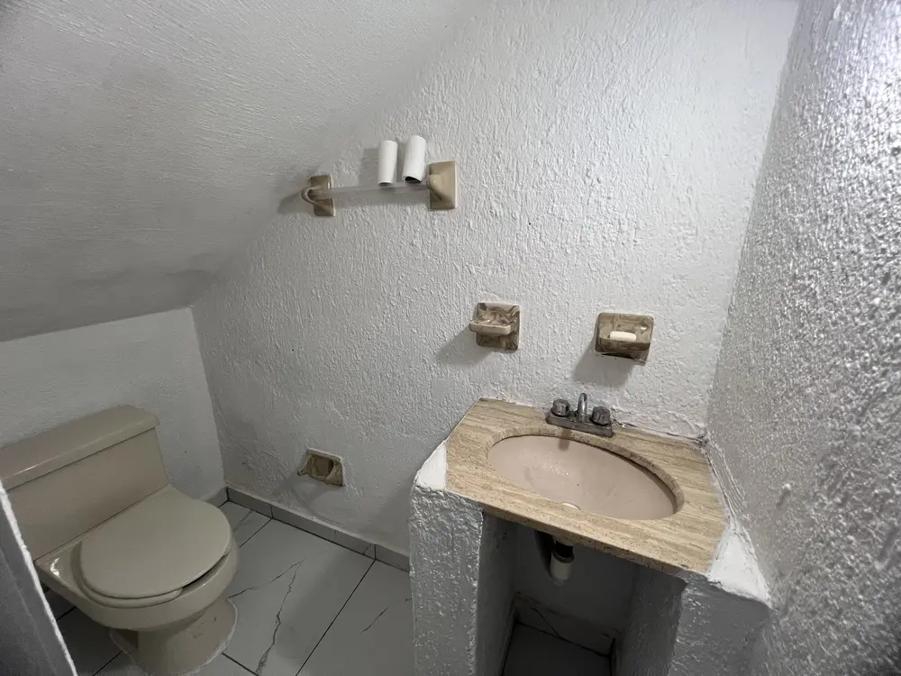 medio baño