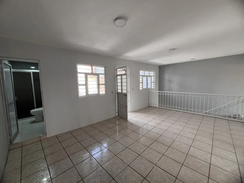 Recámara principal de casa en La Higuera, Zapopan