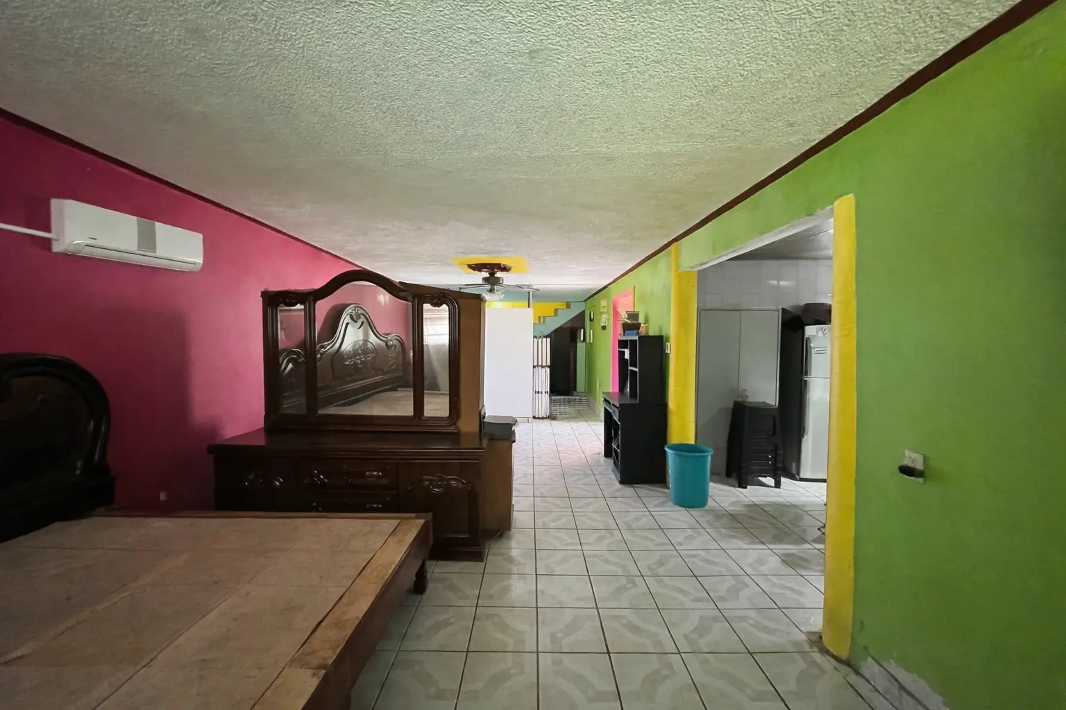 Comedor de casa en venta en Colonia El Panteón, Guadalajara