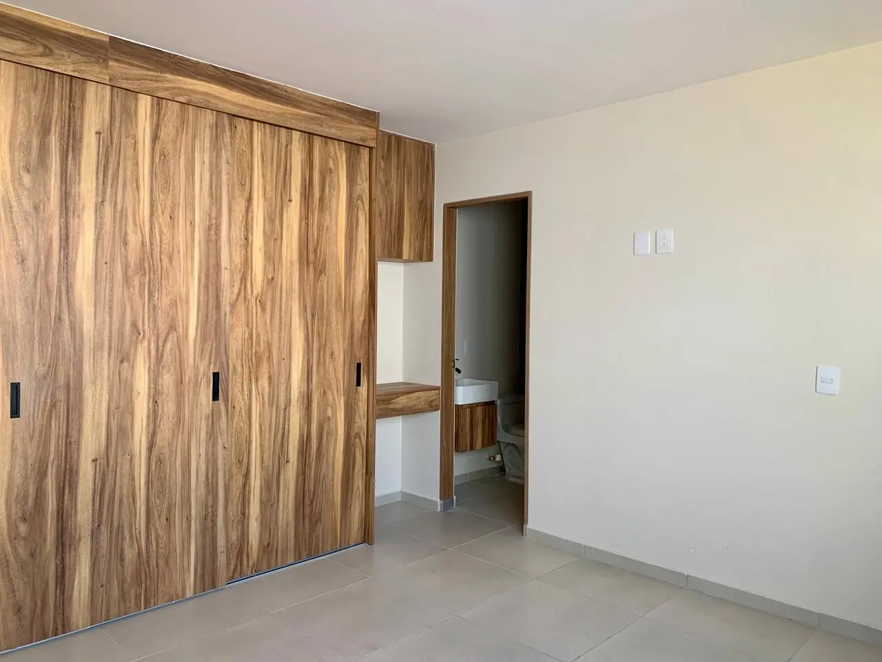 Recámara con clóset en Coto Caoba, Tlaquepaque