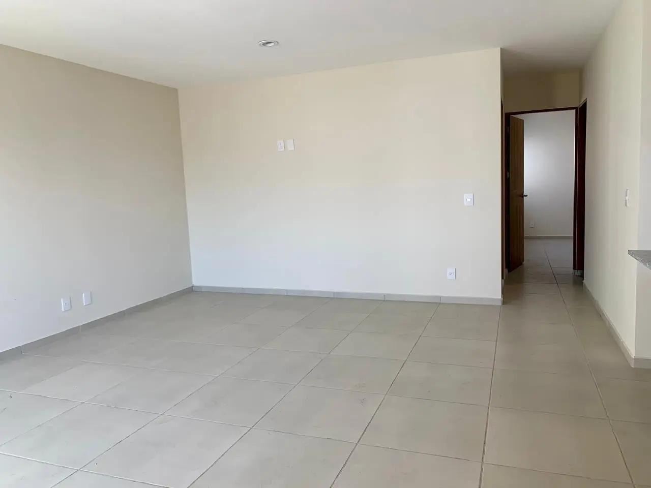 Sala comedor de departamento en venta en Parques del Bosque