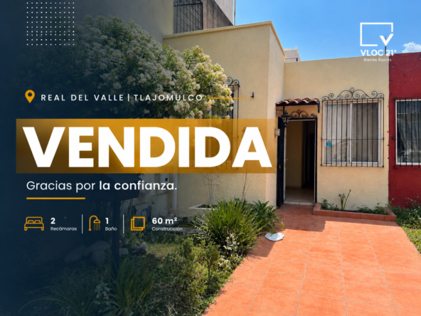 Casa vendida en Real del Valle