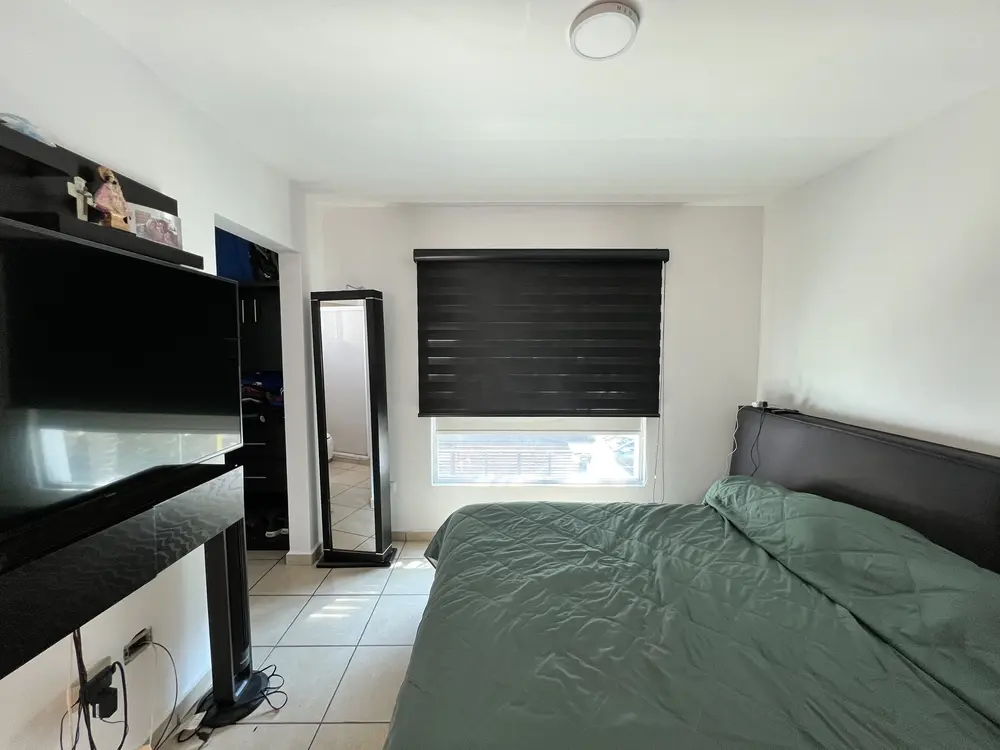 Recámara principal de casa en Banús Residencial