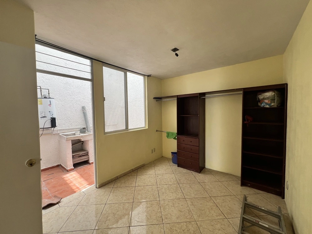 Recámara principal en casa en venta en Real del Valle Tlajomulco
