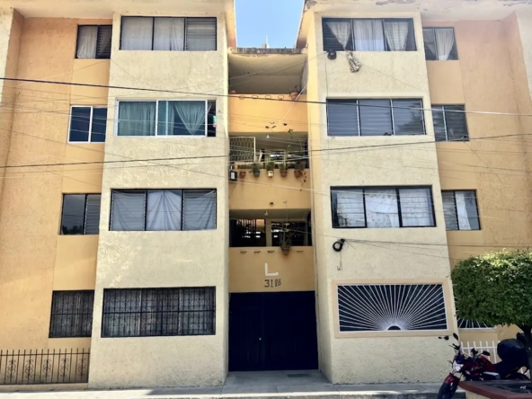 departamento el sauz guadalajara fachada