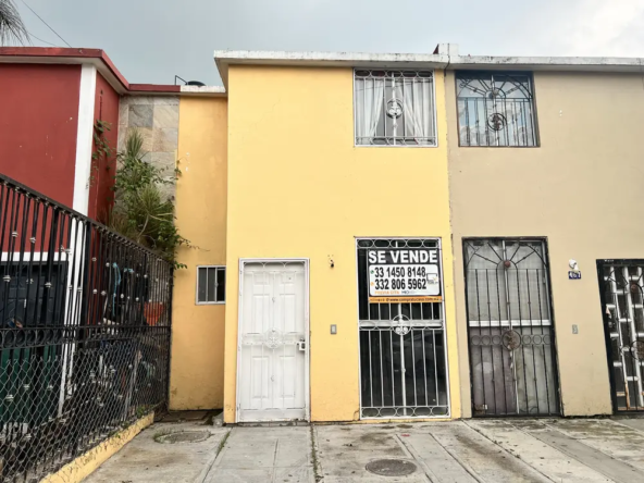 fachada casa residencial san jose